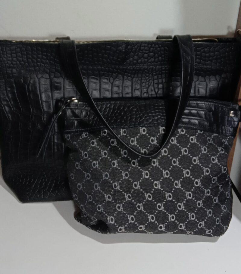 Cartera Basica Grande - Imagen 2