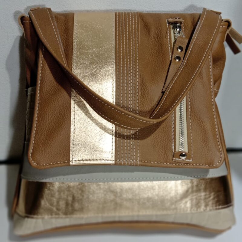 Mochila versátil 3 en 1: úsala como mochila, cartera o bandolera para tu día a día