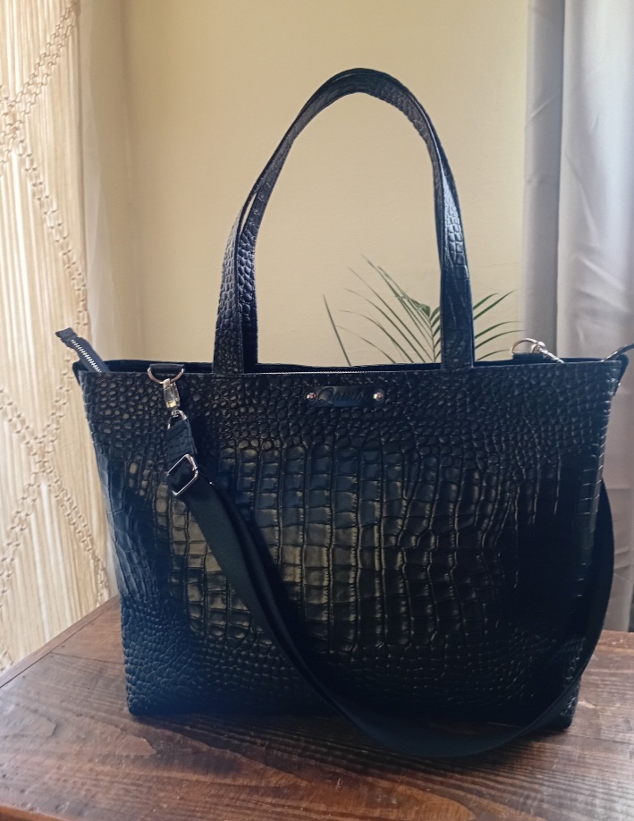 Cartera Basica Grande (Agotada)